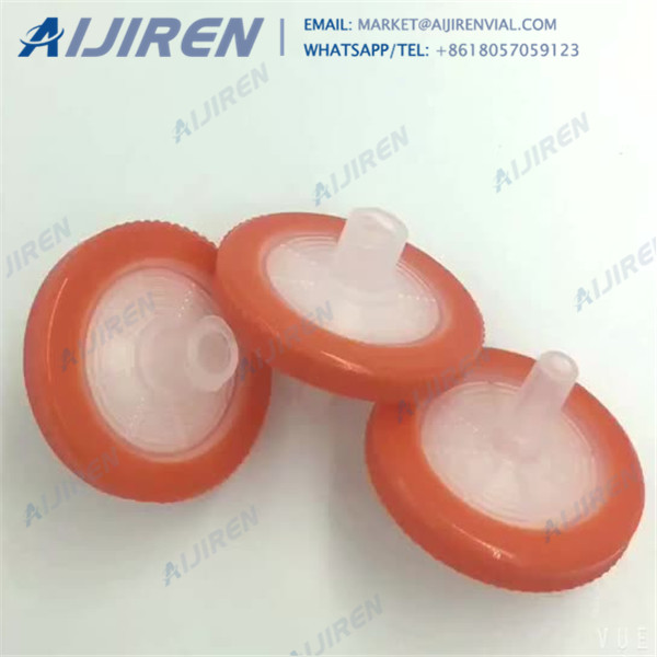 <h3>Aijiren Techbrand™ Non-sterile PTFE Syringe Filter: Syringe and </h3>
